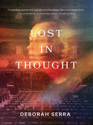 cover image of Lost in Thought